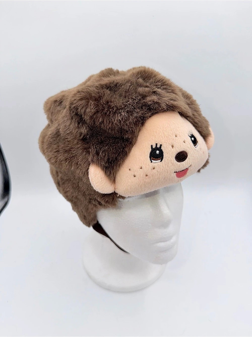 Monchhichi Plush Hat